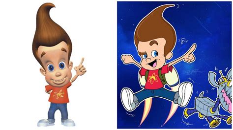 All the Jimmy Neutron characters: Their roles and personalities .